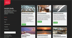 Desktop Screenshot of insinooristudio.fi