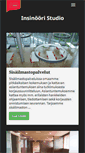 Mobile Screenshot of insinooristudio.fi
